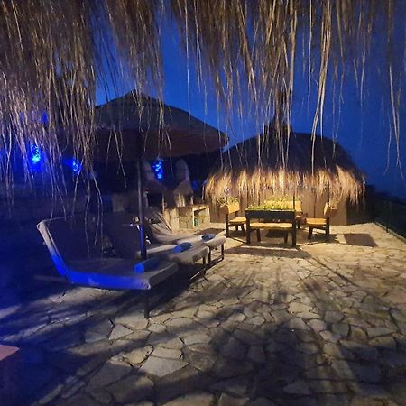 スコペッロ Palma Dello Zingaroヴィラ エクステリア 写真