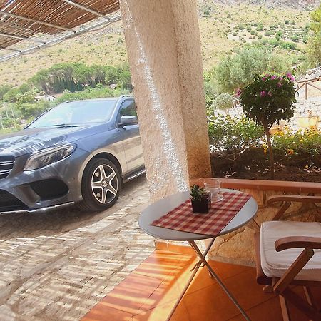 スコペッロ Palma Dello Zingaroヴィラ エクステリア 写真
