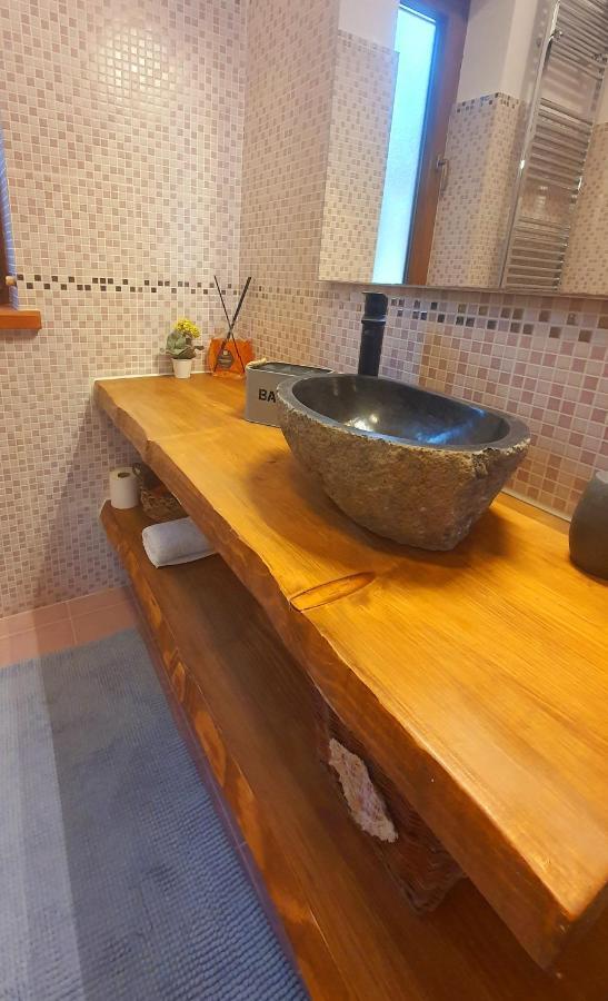 スコペッロ Palma Dello Zingaroヴィラ エクステリア 写真
