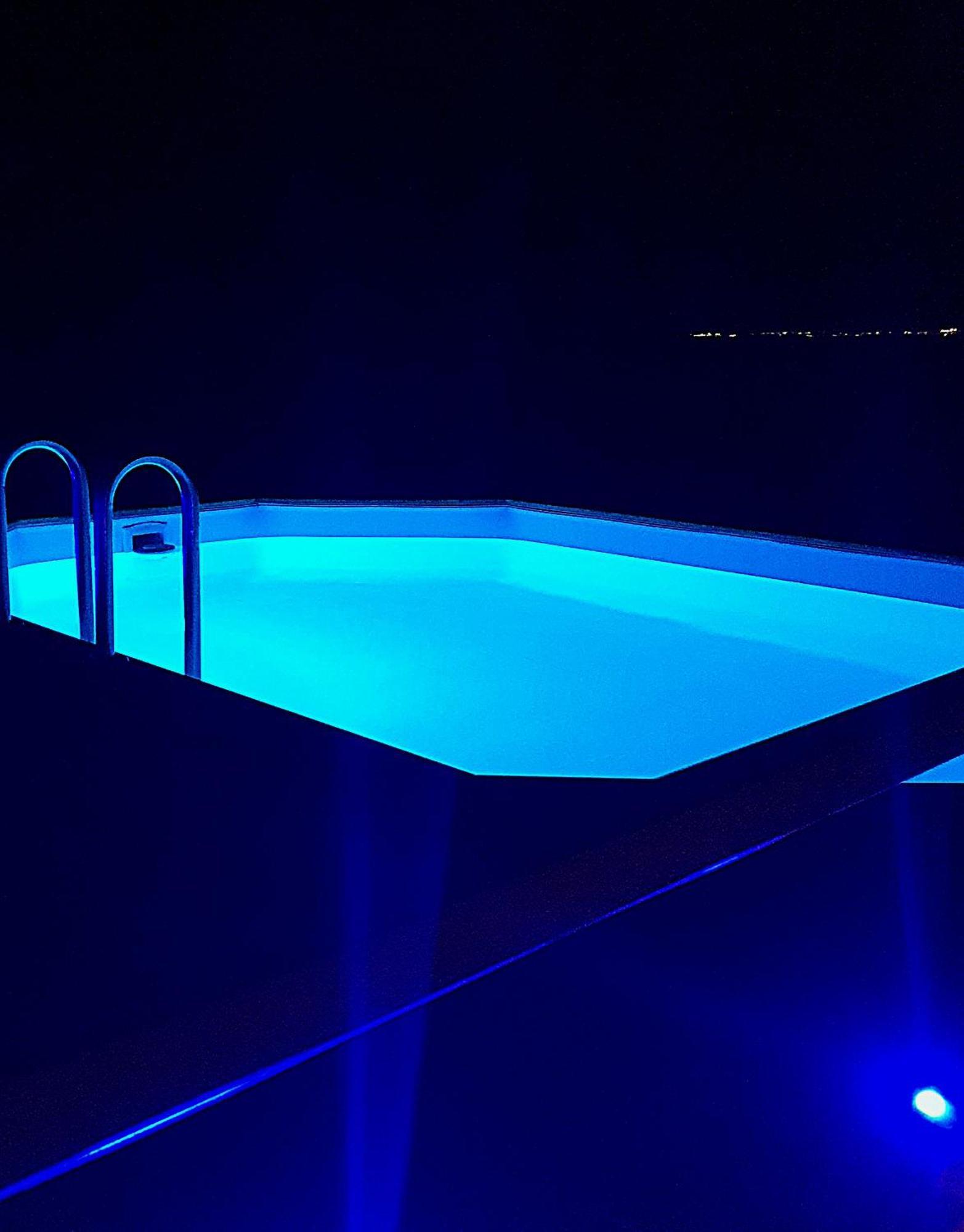 スコペッロ Palma Dello Zingaroヴィラ エクステリア 写真